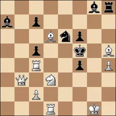 Шахматная задача #7870