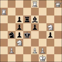 Шахматная задача #7874