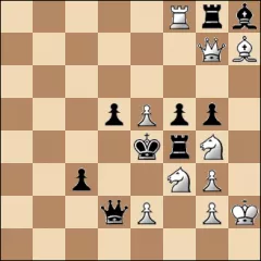 Шахматная задача #7884