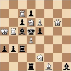 Шахматная задача #7885