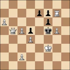 Шахматная задача #7886