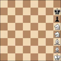 Шахматная задача #789