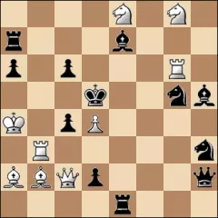 Шахматная задача #7891