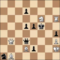 Шахматная задача #7892