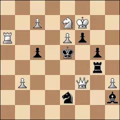 Шахматная задача #7893