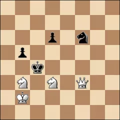 Шахматная задача #7895