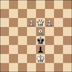 Шахматная задача #790