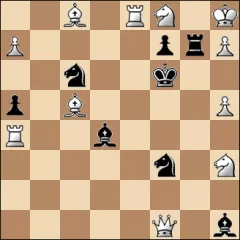 Шахматная задача #7903