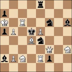 Шахматная задача #7908
