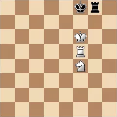 Шахматная задача #791