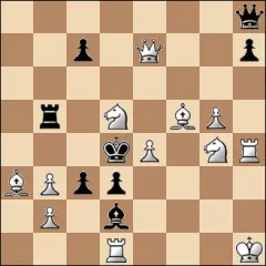 Шахматная задача #7910