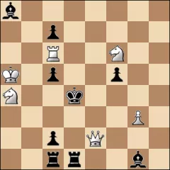 Шахматная задача #7911