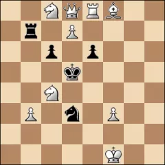 Шахматная задача #7912