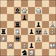 Шахматная задача #7915