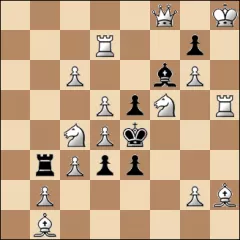 Шахматная задача #7922