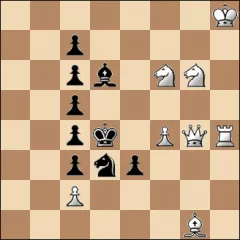 Шахматная задача #7927