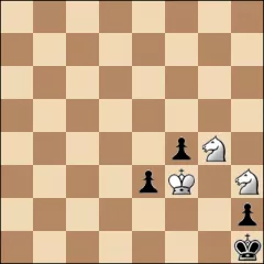 Шахматная задача #793