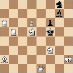 Шахматная задача #7930