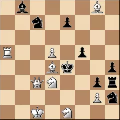 Шахматная задача #7931