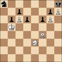 Шахматная задача #7934