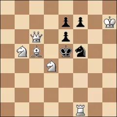 Шахматная задача #7938