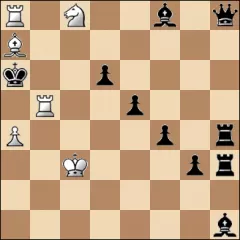 Шахматная задача #794