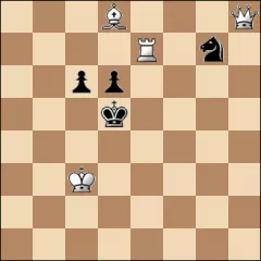 Шахматная задача #7945