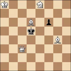 Шахматная задача #7946
