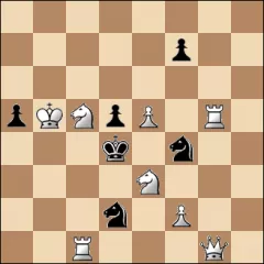 Шахматная задача #795