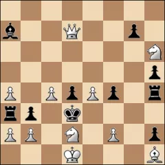 Шахматная задача #7951