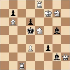 Шахматная задача #7955