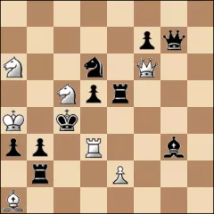 Шахматная задача #796