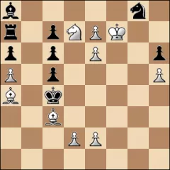 Шахматная задача #7961