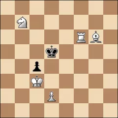 Шахматная задача #7964