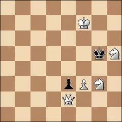 Шахматная задача #7966
