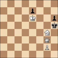 Шахматная задача #7967
