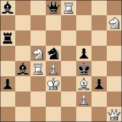 Шахматная задача #7970