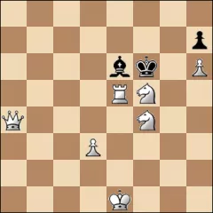 Шахматная задача #7973