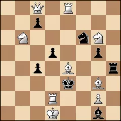 Шахматная задача #7974