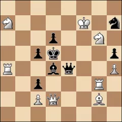 Шахматная задача #7980