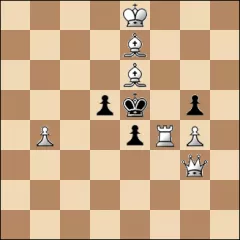 Шахматная задача #7985