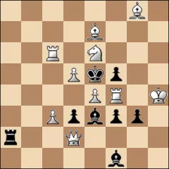 Шахматная задача #7986