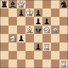 Шахматная задача #7988
