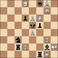 Шахматная задача #799