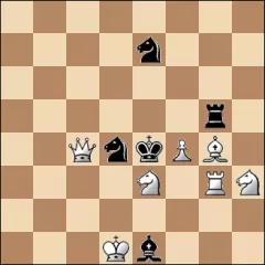 Шахматная задача #7999