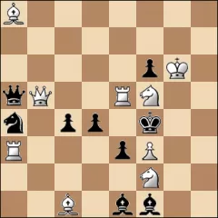 Шахматная задача #801