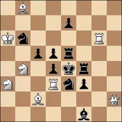 Шахматная задача #8011