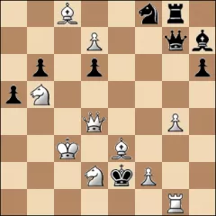 Шахматная задача #8013