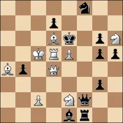 Шахматная задача #8023