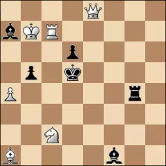 Шахматная задача #803